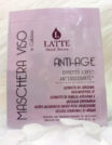 maschera anti-age monouso