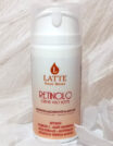 Crema retinolo viso notte