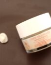 Crema viso anti-age cosmetico