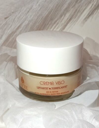 Crema viso liftante