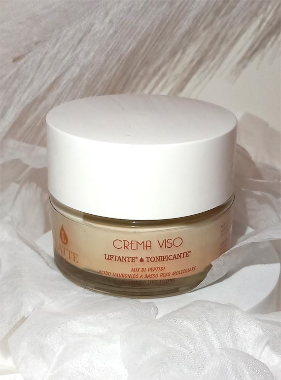 Crema viso liftante