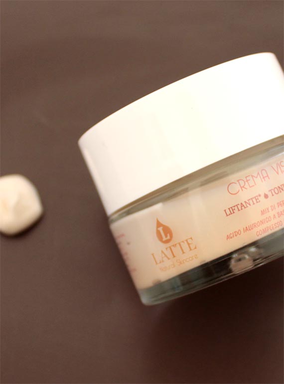Crema viso liftante
