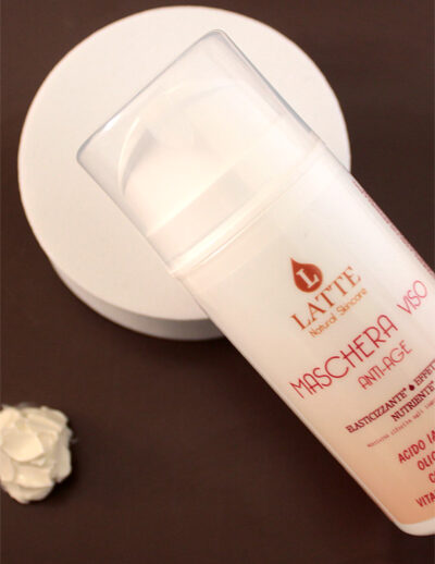 Maschera viso anti-age