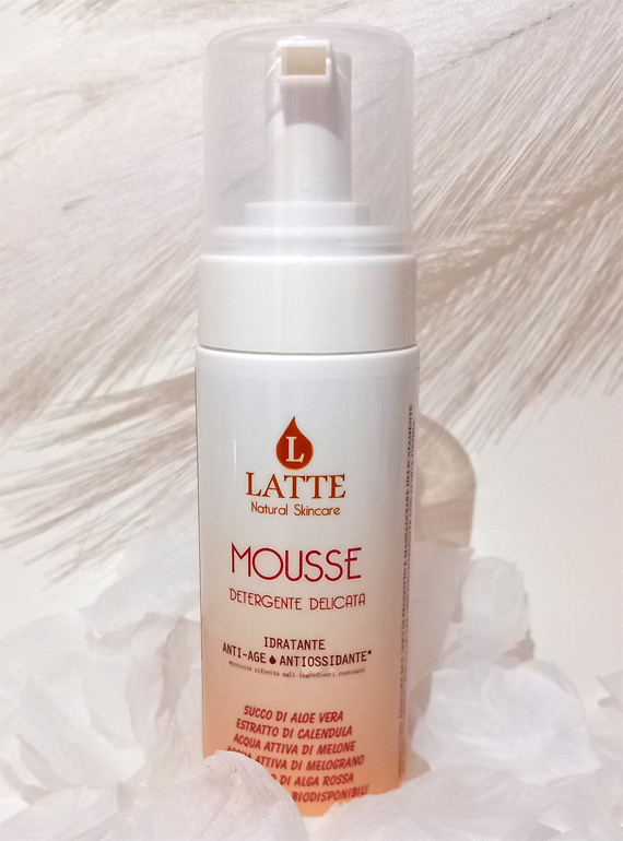 mouse detergente latte