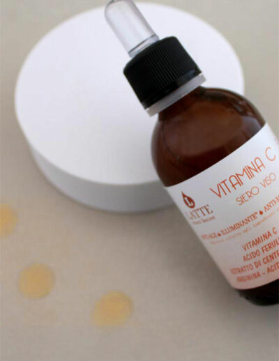 Siero vitamina C Latte Skincare
