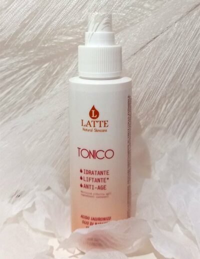 Tonico cosmetico Latte Skincare