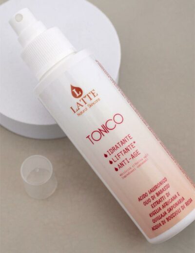 Tonico cosmetico Latte Skincare