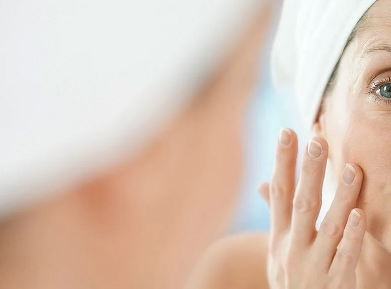 Cosmetici naturali Latte