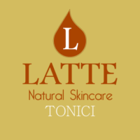 Cosmetici tonici latte