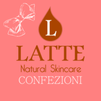 Cosmetici confezioni latte